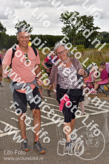 Evenement foto: Nijmeegse Vierdaagse 758