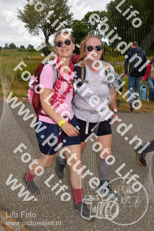 Evenement foto: Nijmeegse Vierdaagse 758