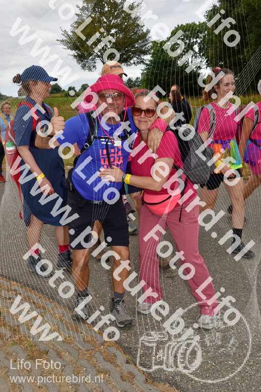 Evenement foto: Nijmeegse Vierdaagse 758