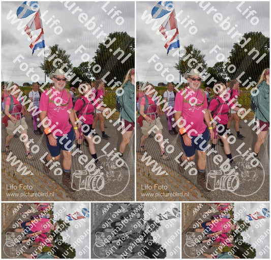 Evenement foto: Nijmeegse Vierdaagse 758