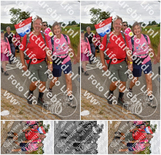 Evenement foto: Nijmeegse Vierdaagse 758