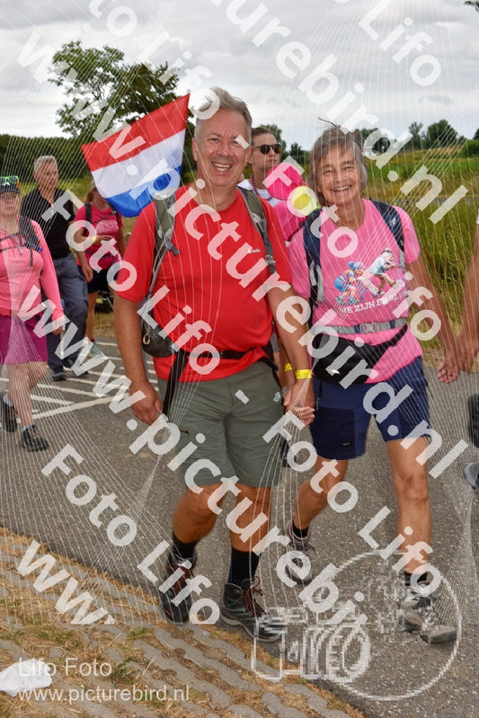 Evenement foto: Nijmeegse Vierdaagse 758