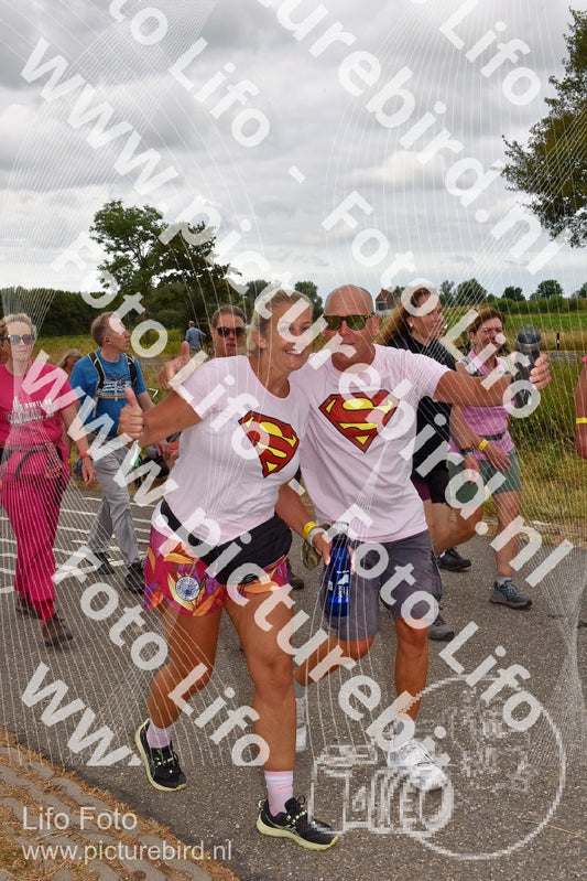 Evenement foto: Nijmeegse Vierdaagse 758