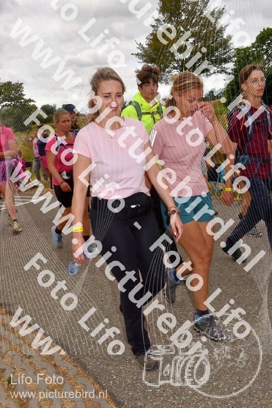 Evenement foto: Nijmeegse Vierdaagse 758