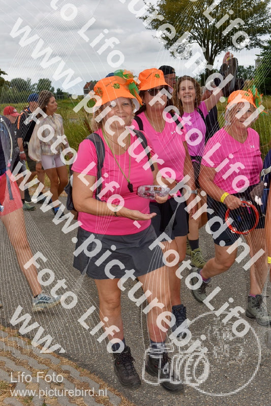 Evenement foto: Nijmeegse Vierdaagse 758