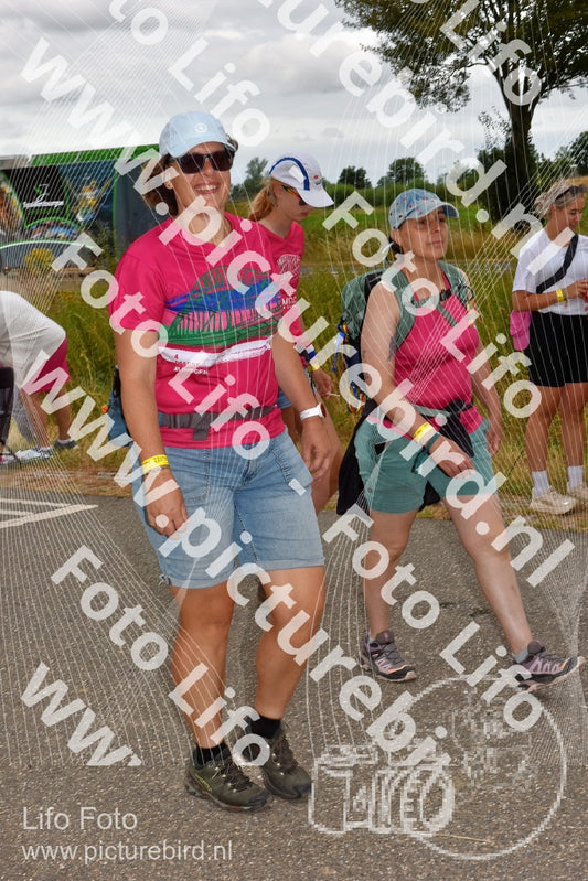 Evenement foto: Nijmeegse Vierdaagse 758