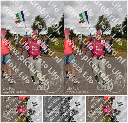 Evenement foto: Nijmeegse Vierdaagse 758
