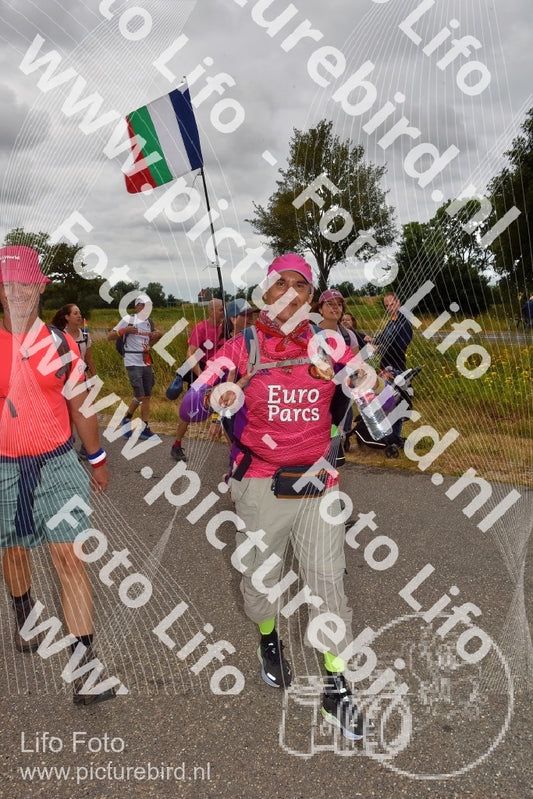 Evenement foto: Nijmeegse Vierdaagse 758