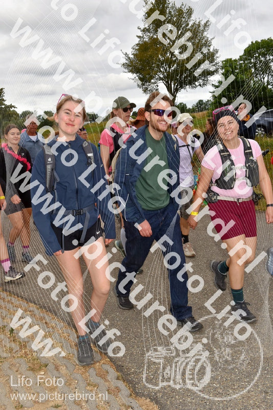 Evenement foto: Nijmeegse Vierdaagse 758