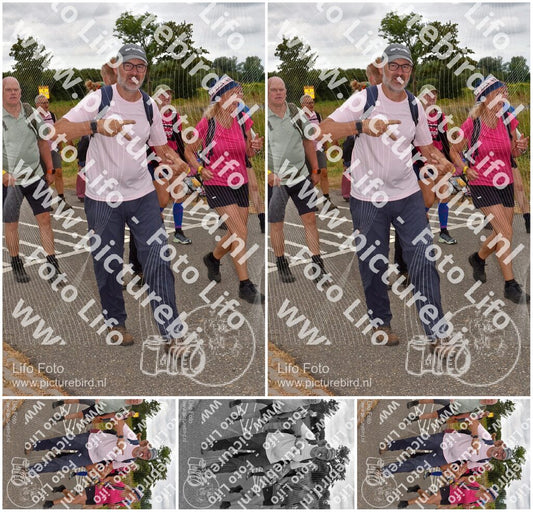 Evenement foto: Nijmeegse Vierdaagse 758