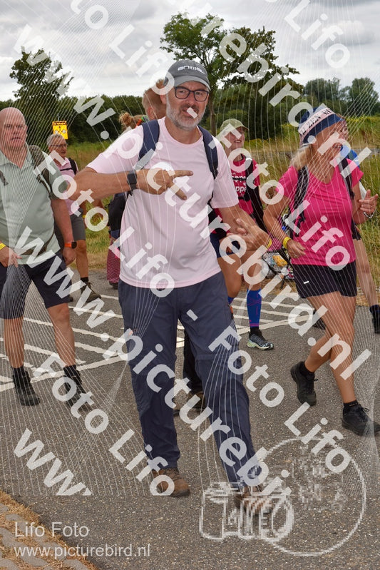 Evenement foto: Nijmeegse Vierdaagse 758