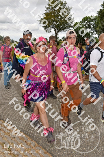 Evenement foto: Nijmeegse Vierdaagse 758