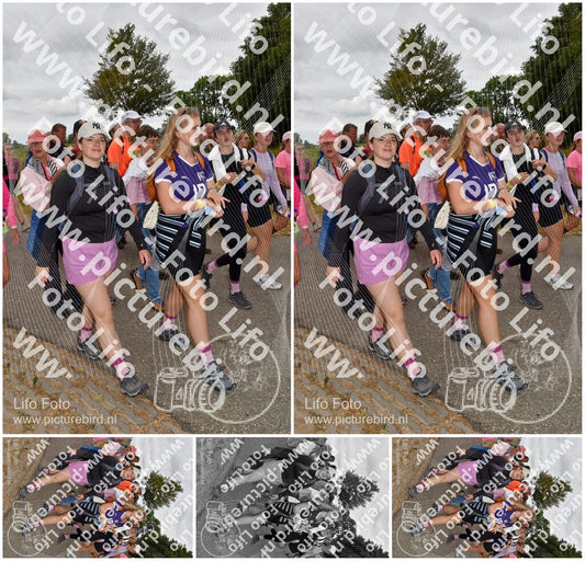 Evenement foto: Nijmeegse Vierdaagse 758