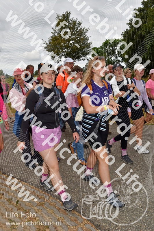 Evenement foto: Nijmeegse Vierdaagse 758