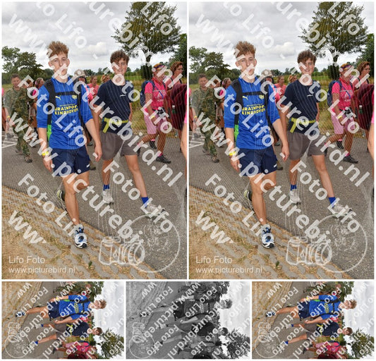 Evenement foto: Nijmeegse Vierdaagse 758