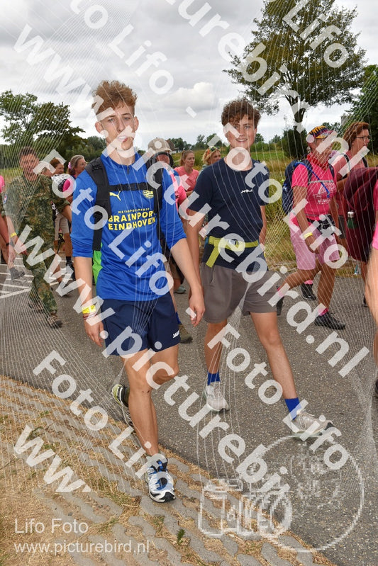 Evenement foto: Nijmeegse Vierdaagse 758
