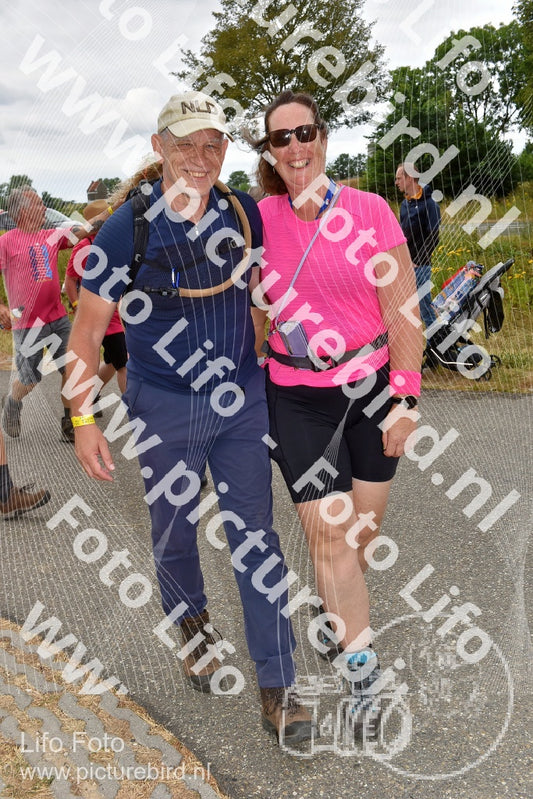 Evenement foto: Nijmeegse Vierdaagse 758