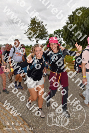 Evenement foto: Nijmeegse Vierdaagse 758