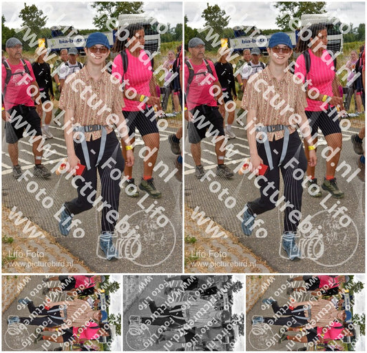 Evenement foto: Nijmeegse Vierdaagse 758