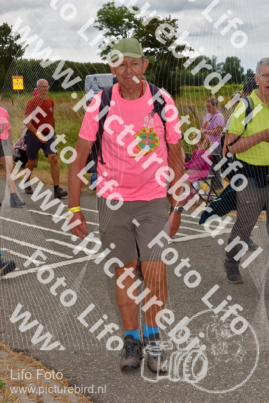 Evenement foto: Nijmeegse Vierdaagse 758
