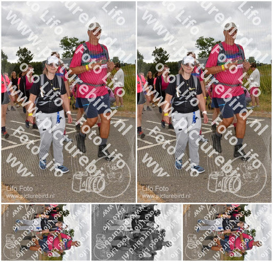 Evenement foto: Nijmeegse Vierdaagse 758
