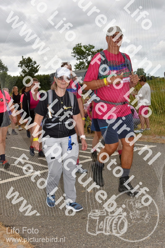 Evenement foto: Nijmeegse Vierdaagse 758