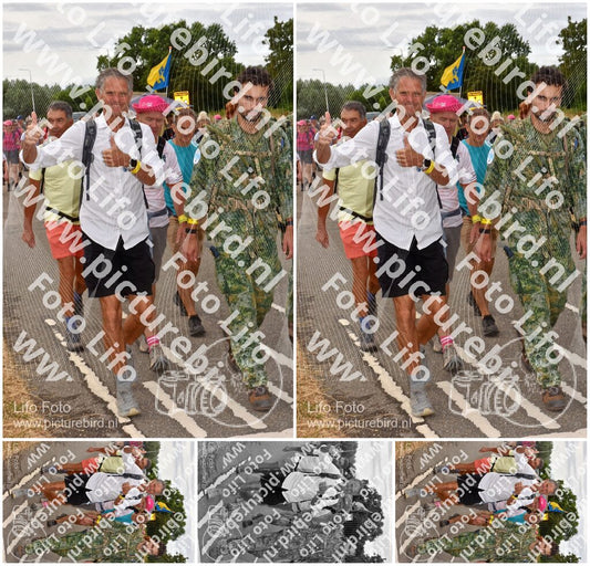 Evenement foto: Nijmeegse Vierdaagse 757