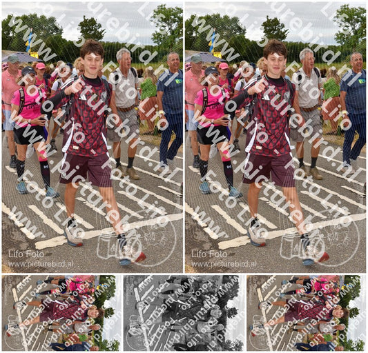 Evenement foto: Nijmeegse Vierdaagse 757