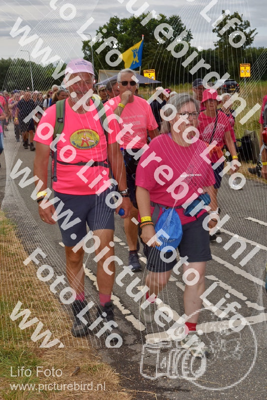 Evenement foto: Nijmeegse Vierdaagse 757
