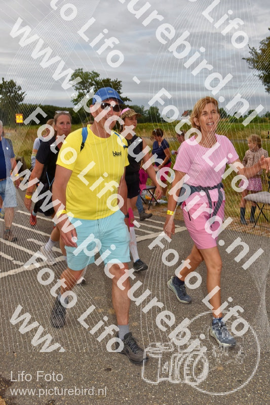 Evenement foto: Nijmeegse Vierdaagse 757