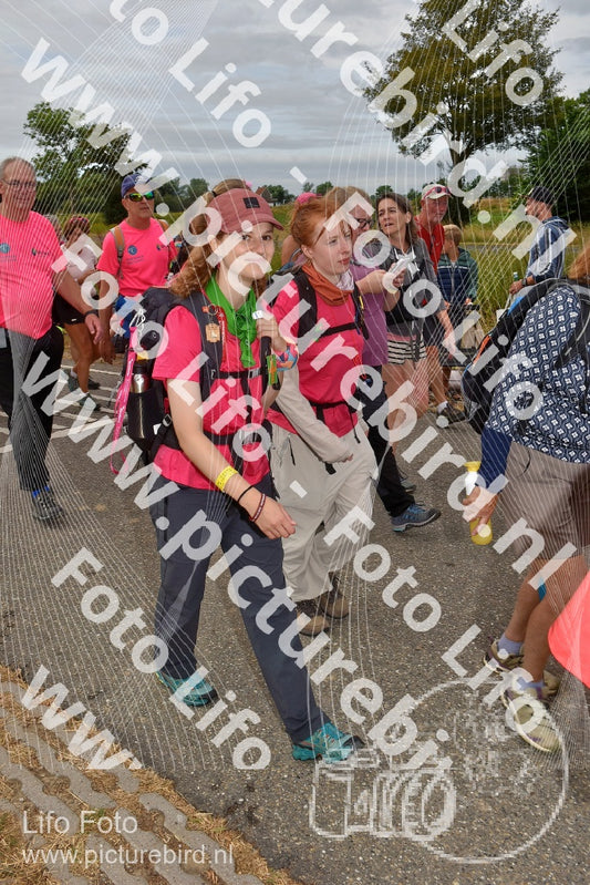 Evenement foto: Nijmeegse Vierdaagse 757