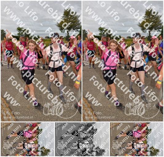 Evenement foto: Nijmeegse Vierdaagse 757