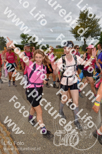 Evenement foto: Nijmeegse Vierdaagse 757