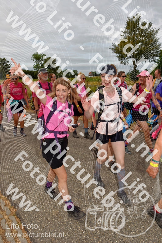 Evenement foto: Nijmeegse Vierdaagse 757