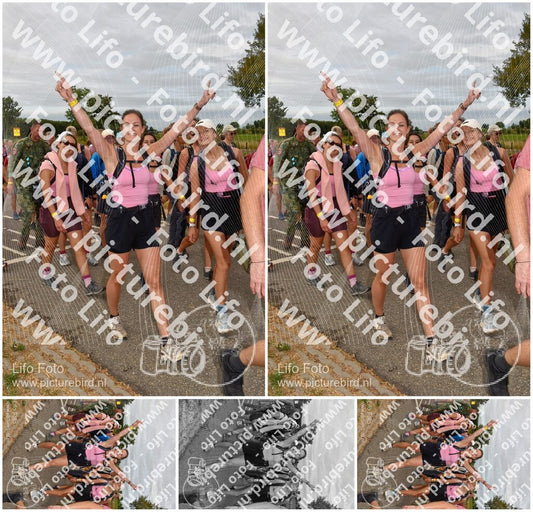 Evenement foto: Nijmeegse Vierdaagse 757