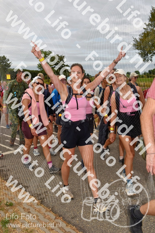 Evenement foto: Nijmeegse Vierdaagse 757