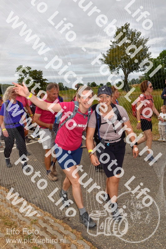 Evenement foto: Nijmeegse Vierdaagse 757