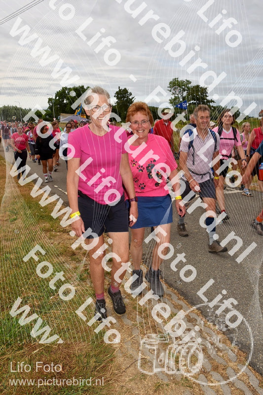 Evenement foto: Nijmeegse Vierdaagse 757