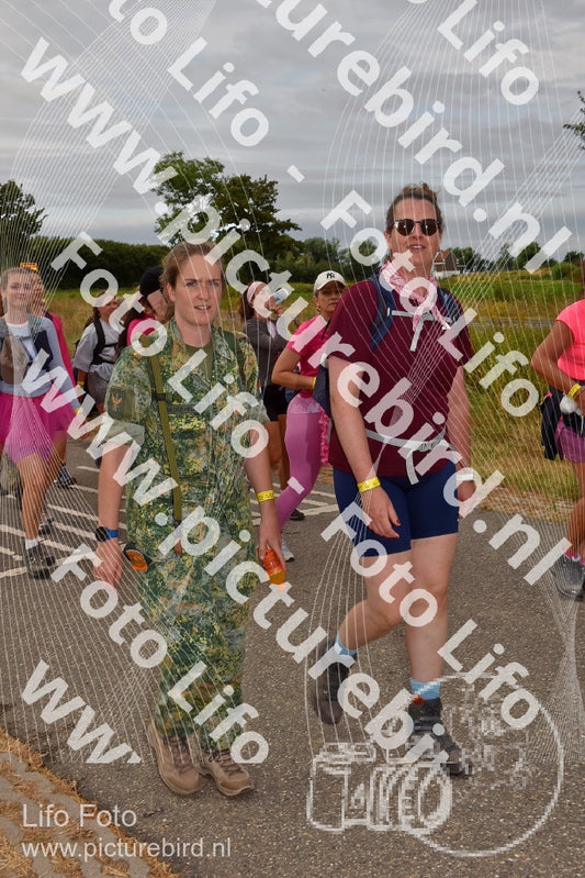 Evenement foto: Nijmeegse Vierdaagse 757