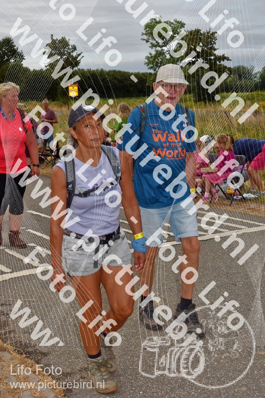 Evenement foto: Nijmeegse Vierdaagse 757