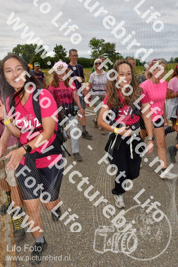 Evenement foto: Nijmeegse Vierdaagse 757