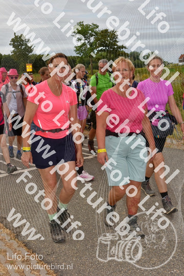 Evenement foto: Nijmeegse Vierdaagse 757