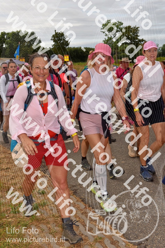 Evenement foto: Nijmeegse Vierdaagse 757