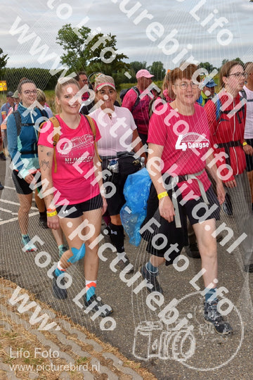 Evenement foto: Nijmeegse Vierdaagse 757