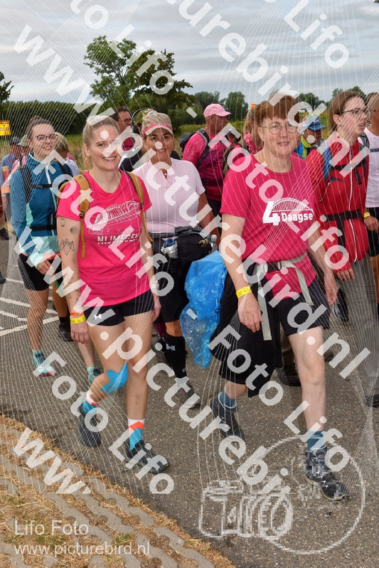 Evenement foto: Nijmeegse Vierdaagse 757