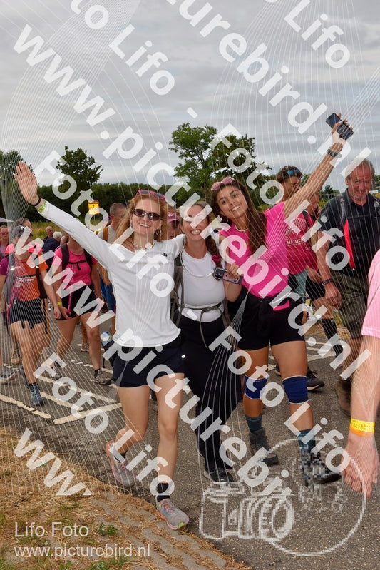 Evenement foto: Nijmeegse Vierdaagse 757