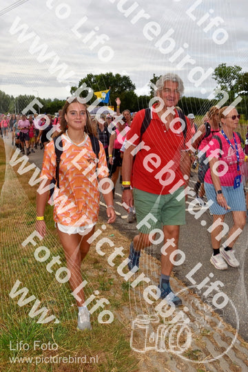 Evenement foto: Nijmeegse Vierdaagse 757