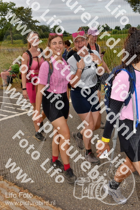 Evenement foto: Nijmeegse Vierdaagse 757