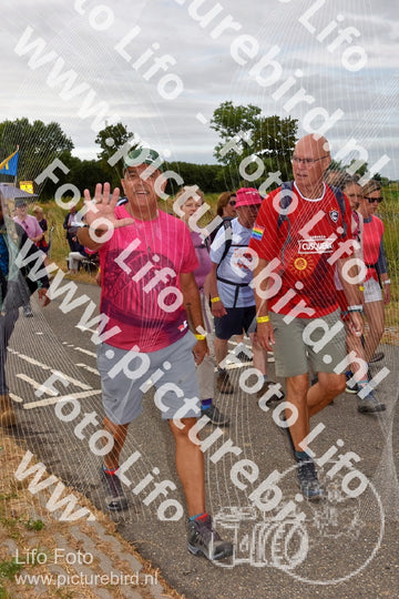 Evenement foto: Nijmeegse Vierdaagse 757