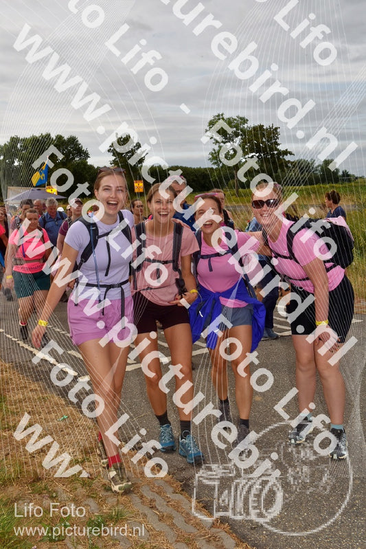 Evenement foto: Nijmeegse Vierdaagse 757